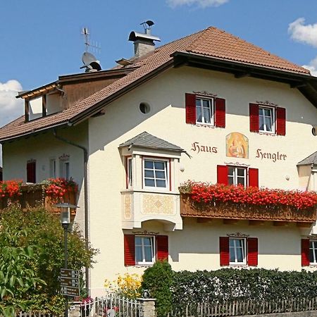 Appartement Henglerhof à Valdaora di Sopra Extérieur photo