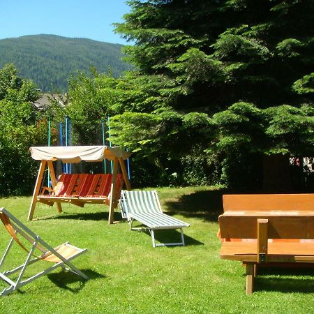 Appartement Henglerhof à Valdaora di Sopra Extérieur photo