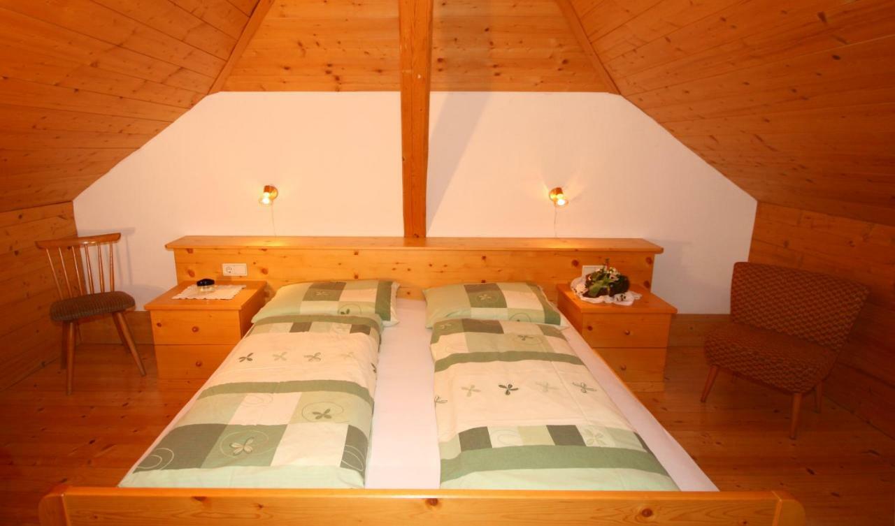 Appartement Henglerhof à Valdaora di Sopra Extérieur photo