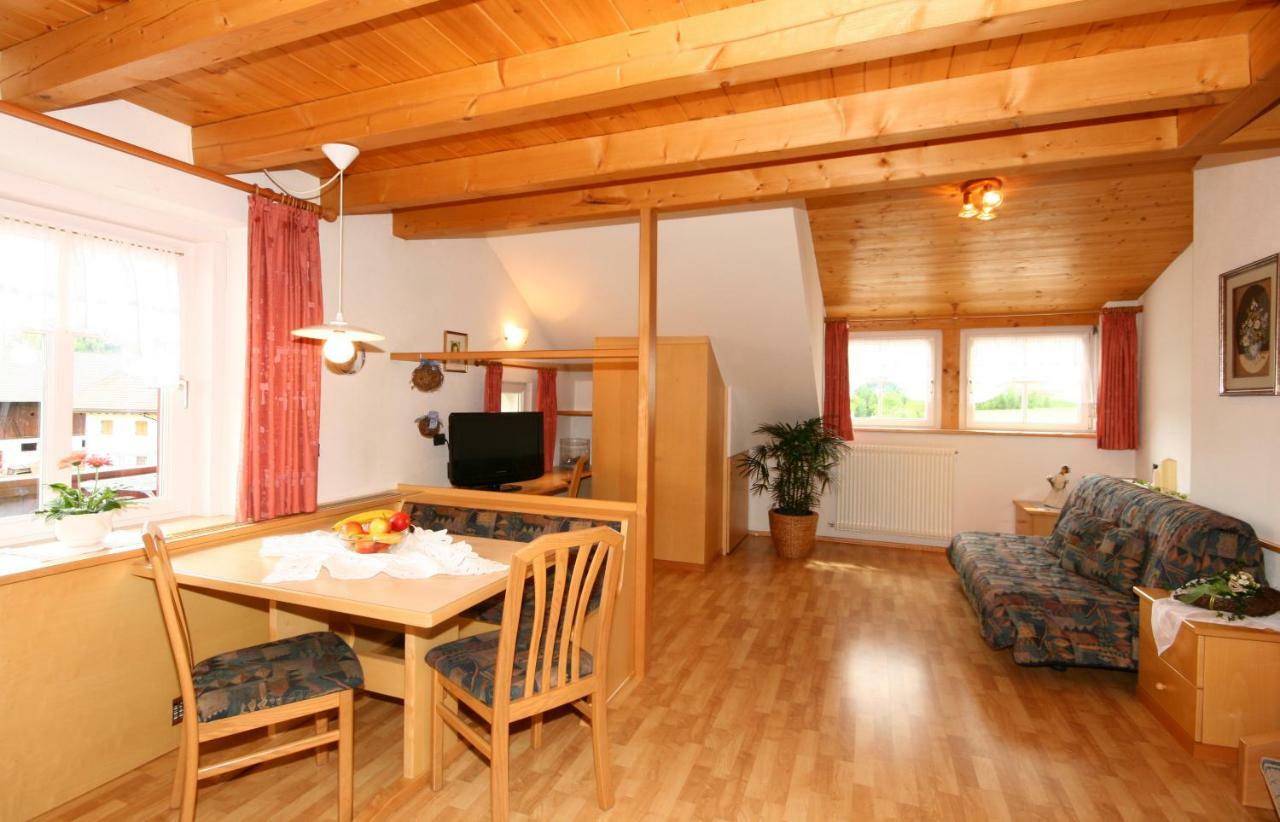 Appartement Henglerhof à Valdaora di Sopra Extérieur photo