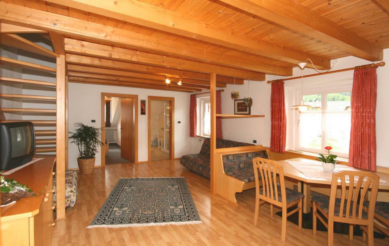 Appartement Henglerhof à Valdaora di Sopra Extérieur photo