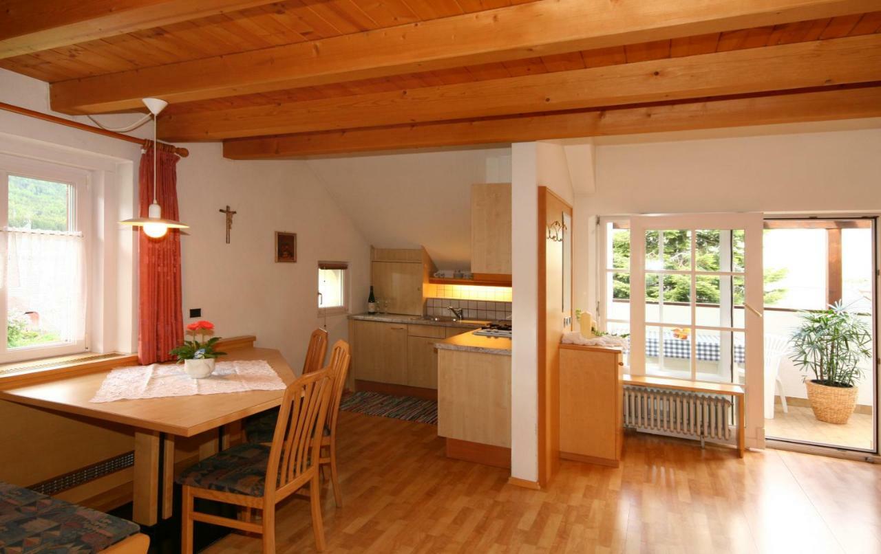 Appartement Henglerhof à Valdaora di Sopra Extérieur photo