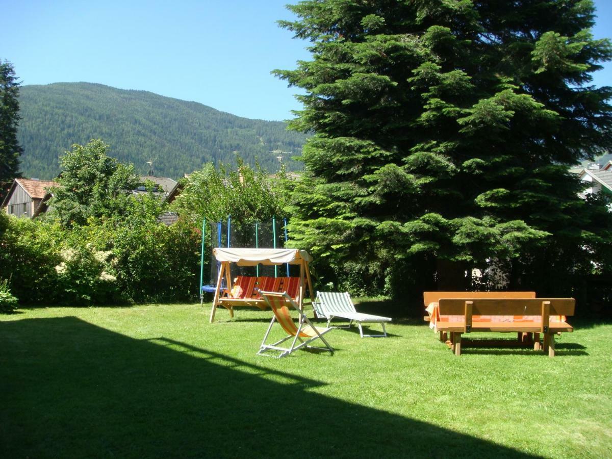 Appartement Henglerhof à Valdaora di Sopra Extérieur photo