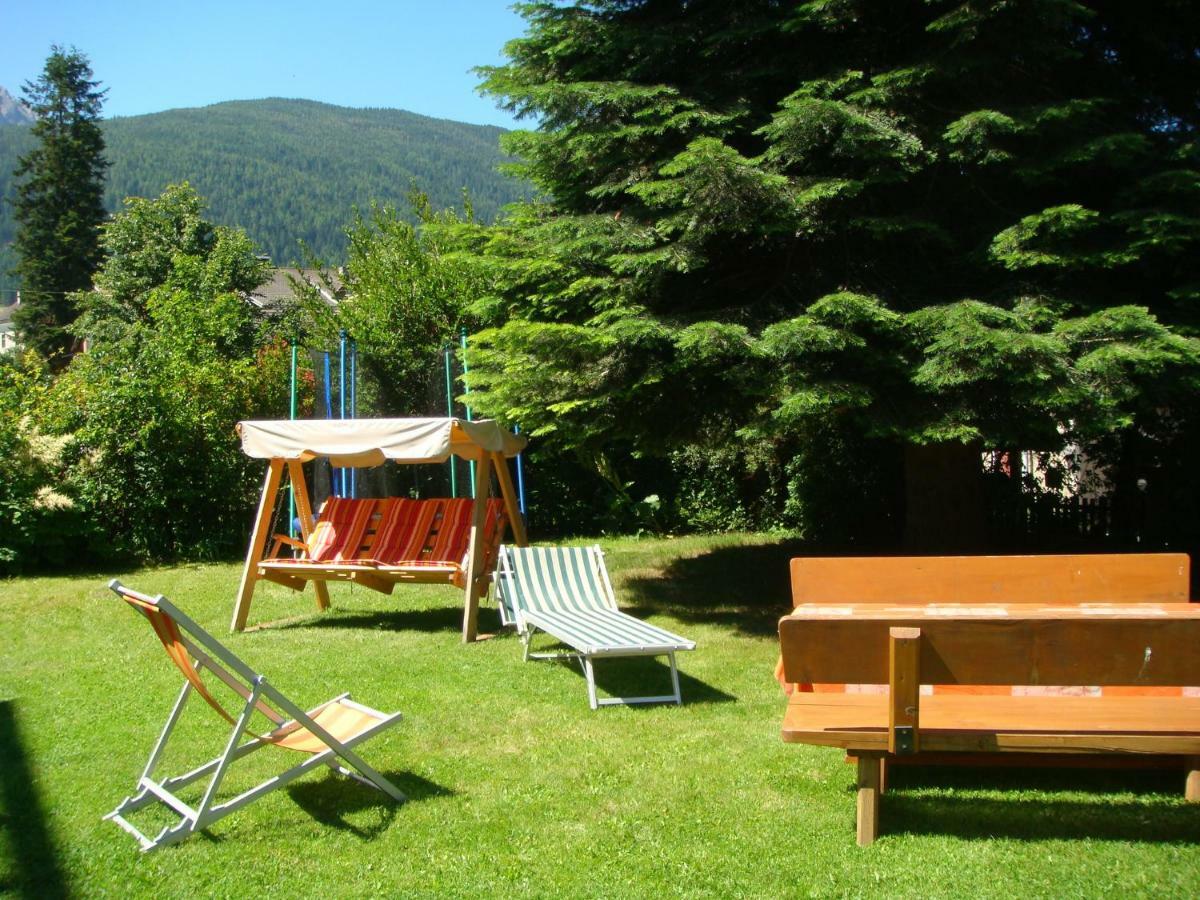 Appartement Henglerhof à Valdaora di Sopra Extérieur photo
