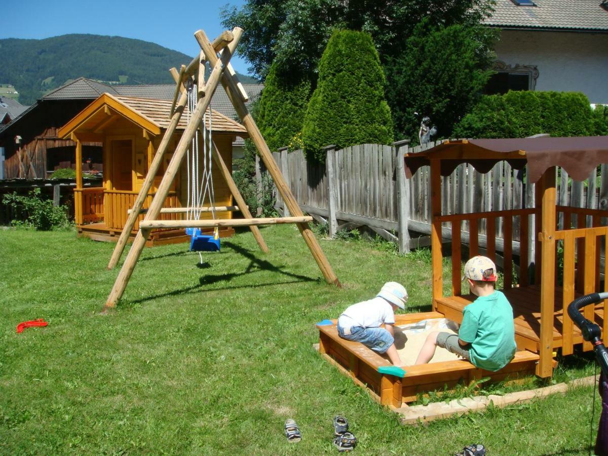 Appartement Henglerhof à Valdaora di Sopra Extérieur photo