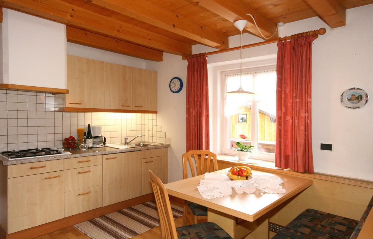 Appartement Henglerhof à Valdaora di Sopra Extérieur photo