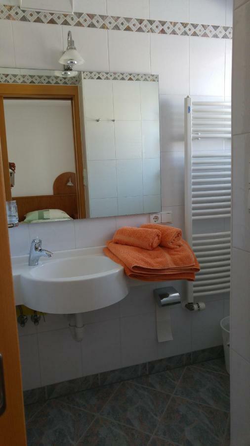 Appartement Henglerhof à Valdaora di Sopra Extérieur photo